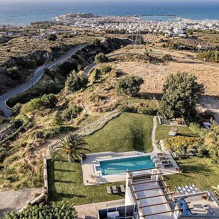 Heora - The Floating Villa Tria Monastiria